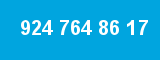 924 764 86 17